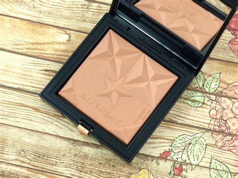 givenchy healthy glow powder in 02 douce saison|Givenchy .